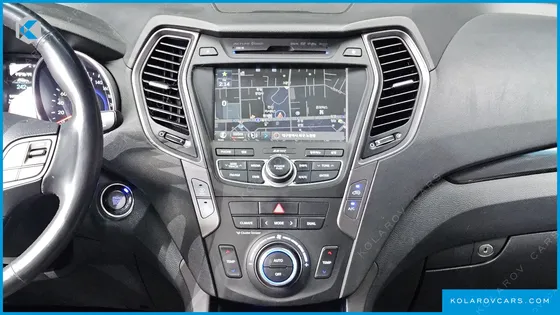 HYUNDAI SANTA FE DIESEL(E-VGT) 2.0 2WD EXCLUSIVE