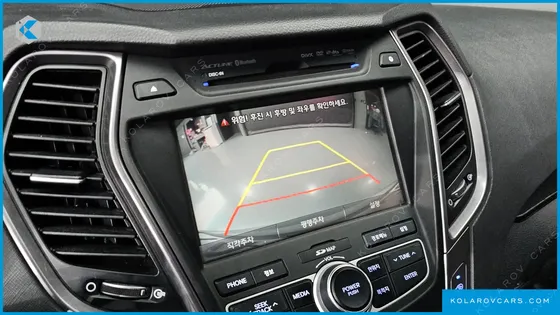 HYUNDAI SANTA FE DIESEL(E-VGT) 2.0 2WD EXCLUSIVE