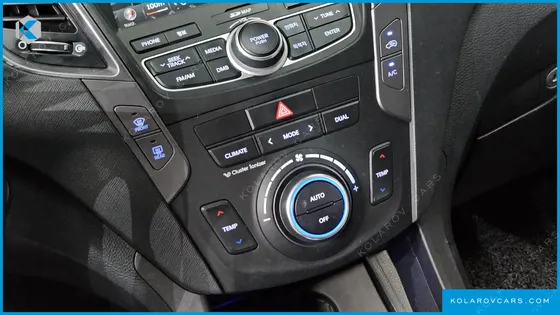 HYUNDAI SANTA FE DIESEL(E-VGT) 2.0 2WD EXCLUSIVE