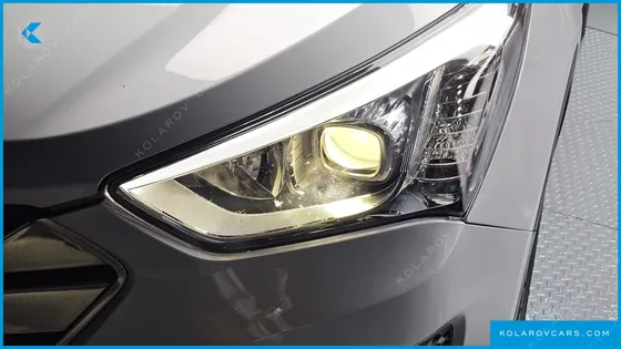 HYUNDAI SANTA FE DIESEL(E-VGT) 2.0 2WD EXCLUSIVE