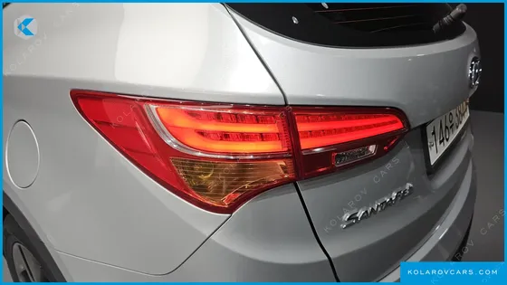 HYUNDAI SANTA FE DIESEL(E-VGT) 2.0 2WD EXCLUSIVE