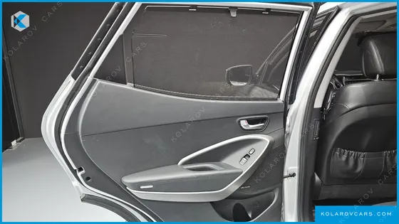HYUNDAI SANTA FE DIESEL(E-VGT) 2.0 2WD EXCLUSIVE