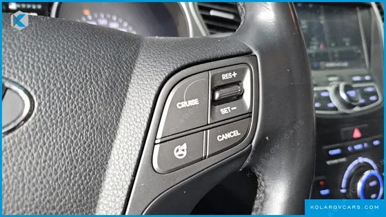 HYUNDAI SANTA FE DIESEL(E-VGT) 2.0 2WD EXCLUSIVE