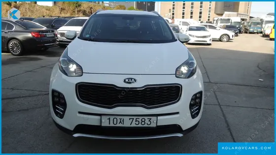KIA SPORTAGE DIESEL 1.7 2WD NOBLESSE