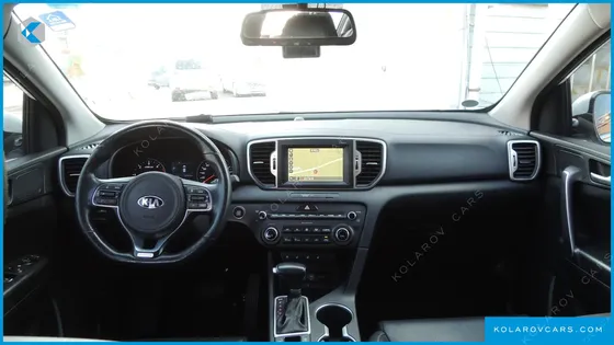 KIA SPORTAGE DIESEL 1.7 2WD NOBLESSE