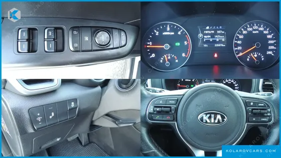 KIA SPORTAGE DIESEL 1.7 2WD NOBLESSE