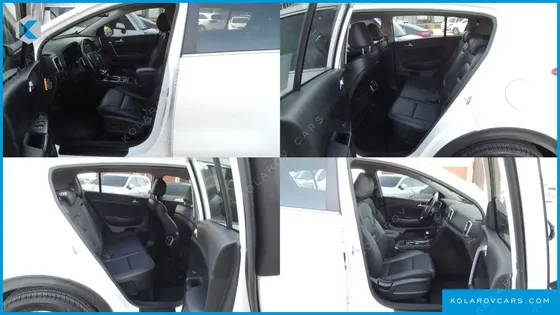 KIA SPORTAGE DIESEL 1.7 2WD NOBLESSE