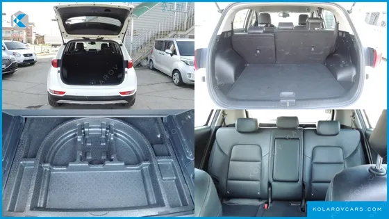 KIA SPORTAGE DIESEL 1.7 2WD NOBLESSE