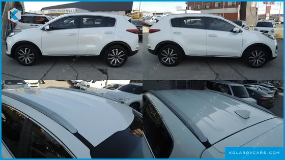 KIA SPORTAGE DIESEL 1.7 2WD NOBLESSE