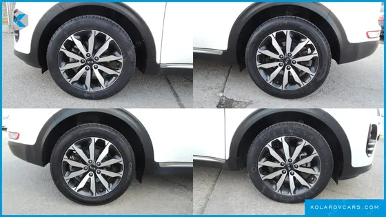 KIA SPORTAGE DIESEL 1.7 2WD NOBLESSE