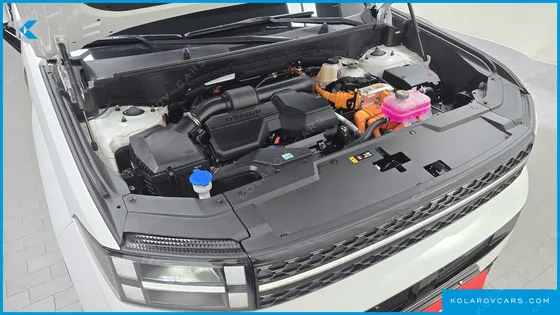 HYUNDAI SANTA FE HEV 1.6 2WD