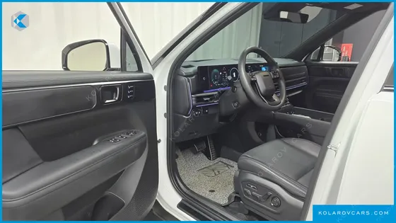 HYUNDAI SANTA FE HEV 1.6 2WD