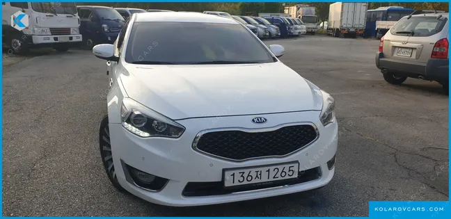 KIA K7 LPI 3.0 LUXURY