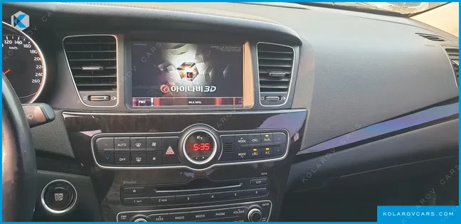 KIA K7 LPI 3.0 LUXURY