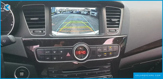 KIA K7 LPI 3.0 LUXURY