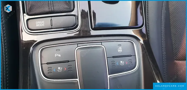 KIA K7 LPI 3.0 LUXURY