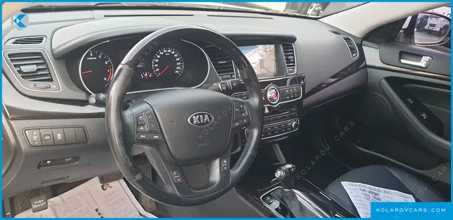 KIA K7 LPI 3.0 LUXURY