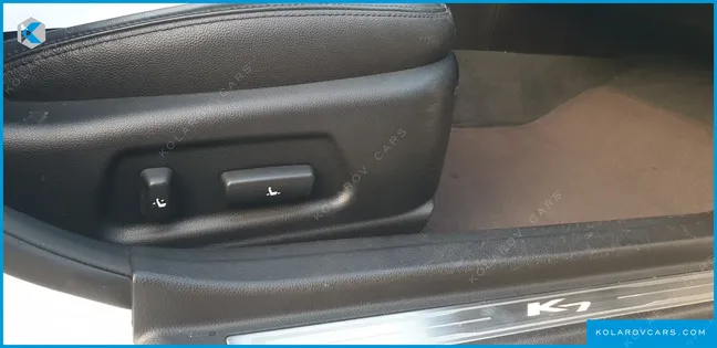 KIA K7 LPI 3.0 LUXURY