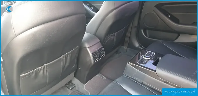 KIA K7 LPI 3.0 LUXURY