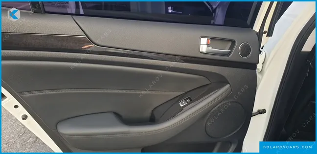 KIA K7 LPI 3.0 LUXURY
