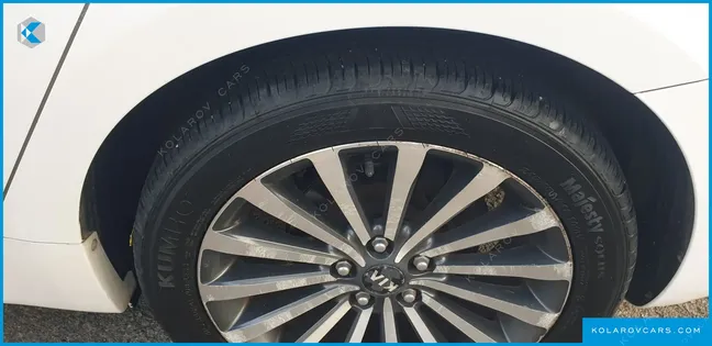KIA K7 LPI 3.0 LUXURY