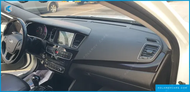 KIA K7 LPI 3.0 LUXURY