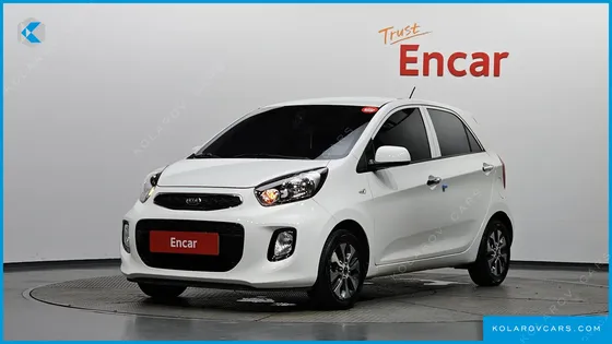 KIA MORNING (PICANTO) LUXURY