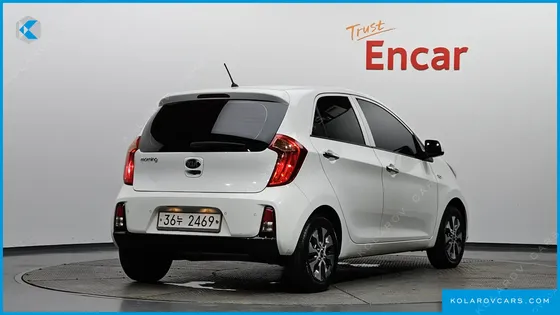 KIA MORNING (PICANTO) LUXURY