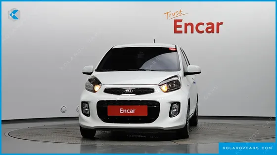 KIA MORNING (PICANTO) LUXURY