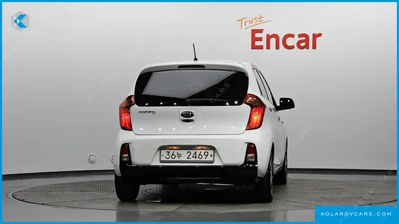 KIA MORNING (PICANTO) LUXURY