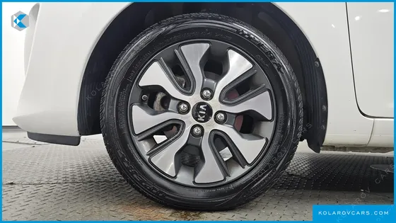KIA MORNING (PICANTO) LUXURY