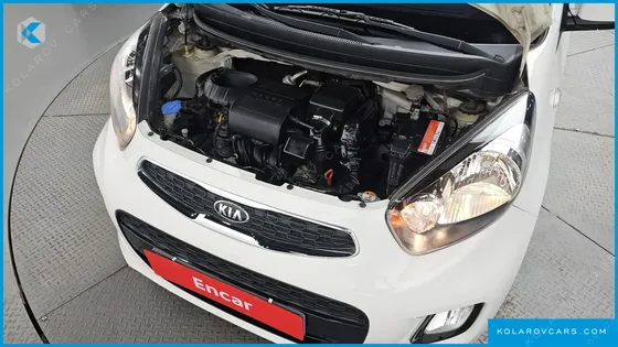 KIA MORNING (PICANTO) LUXURY