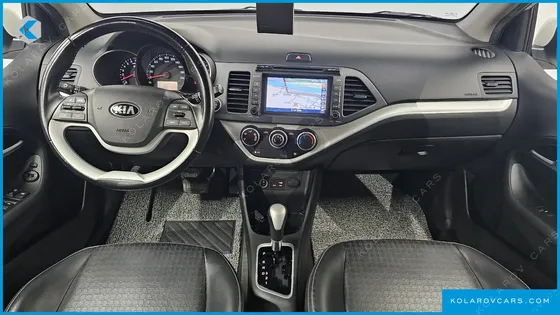 KIA MORNING (PICANTO) LUXURY
