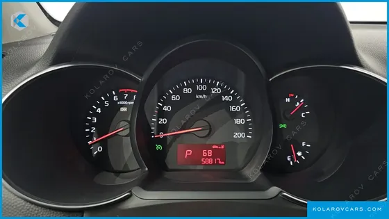KIA MORNING (PICANTO) LUXURY
