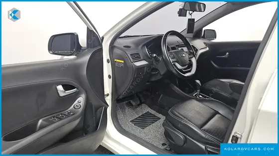 KIA MORNING (PICANTO) LUXURY