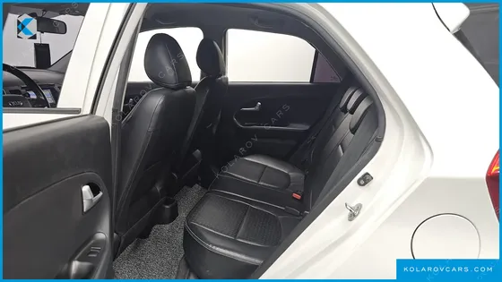 KIA MORNING (PICANTO) LUXURY