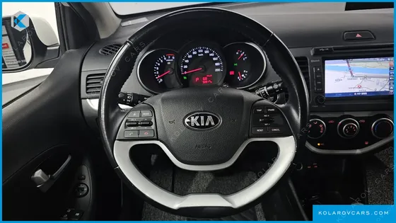 KIA MORNING (PICANTO) LUXURY