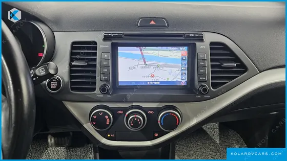 KIA MORNING (PICANTO) LUXURY