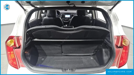 KIA MORNING (PICANTO) LUXURY
