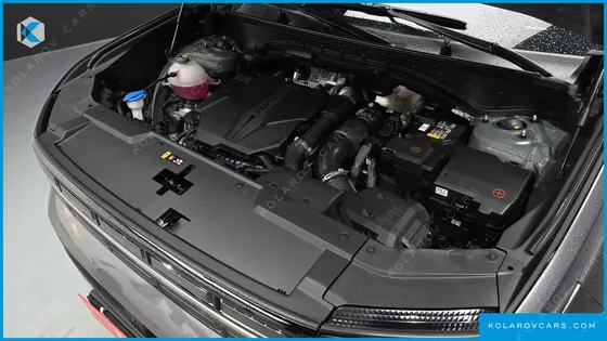 HYUNDAI SANTA FE GASOLINE 2.5T 2WD