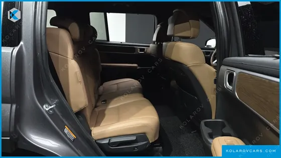 HYUNDAI SANTA FE GASOLINE 2.5T 2WD