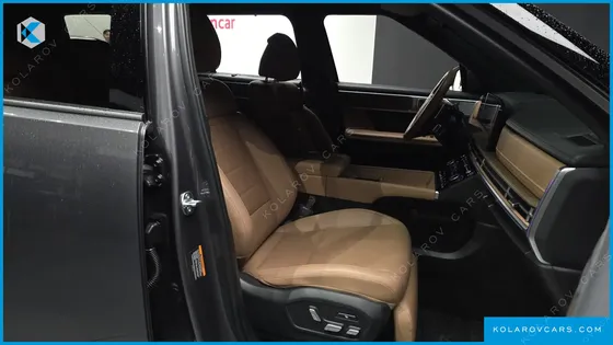 HYUNDAI SANTA FE GASOLINE 2.5T 2WD
