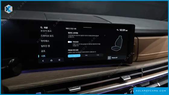 HYUNDAI SANTA FE GASOLINE 2.5T 2WD