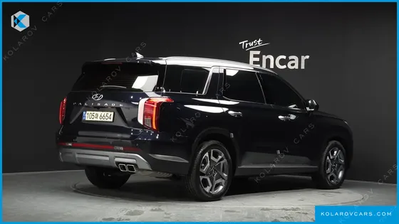 HYUNDAI PALISADE DIESEL 2.2 2WD