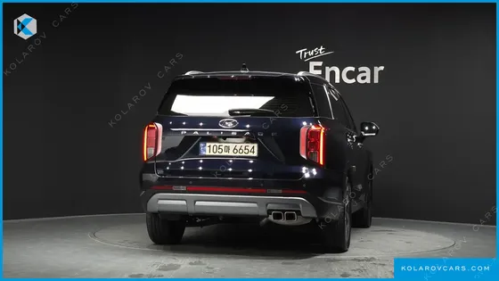 HYUNDAI PALISADE DIESEL 2.2 2WD