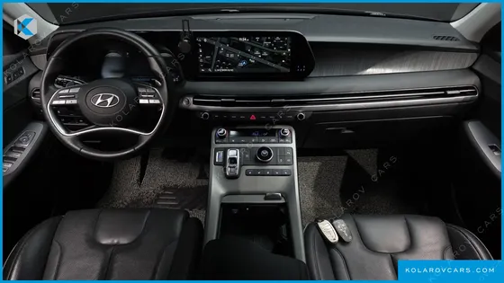 HYUNDAI PALISADE DIESEL 2.2 2WD