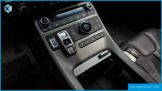 HYUNDAI PALISADE DIESEL 2.2 2WD