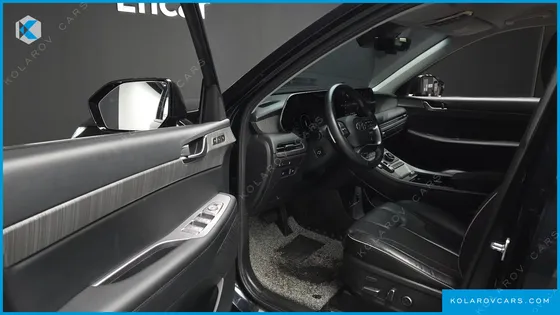 HYUNDAI PALISADE DIESEL 2.2 2WD