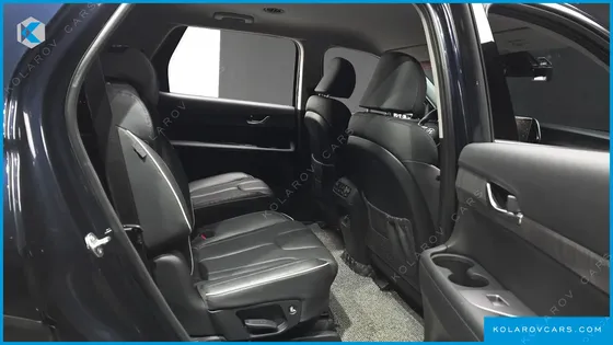 HYUNDAI PALISADE DIESEL 2.2 2WD