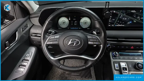 HYUNDAI PALISADE DIESEL 2.2 2WD